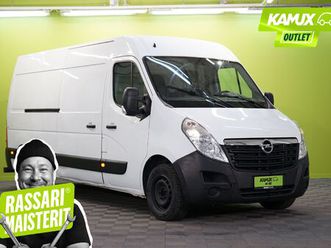opel movano biturbo 107kw l3h2
