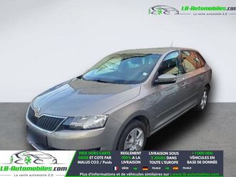 skoda rapid spaceback 1.0 tsi 110 ch bvm