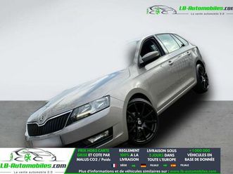 skoda rapid spaceback 1.0 tsi 95 ch bvm