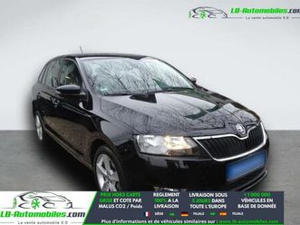 skoda rapid spaceback 1.0 tsi 95 ch bvm