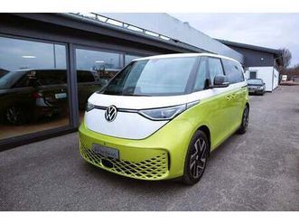 vw id.buzz 77 style 75 years edition swb 5d