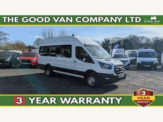 2.0 460 ecoblue leader rwd l4 h3 euro 6 (start/stop) 5dr (17 seat, drw)