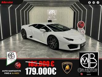 lamborghini huracan coupe huracan coupe 5.2 580 rw