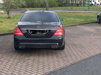 mercedes-benz s-klasse 350 w221