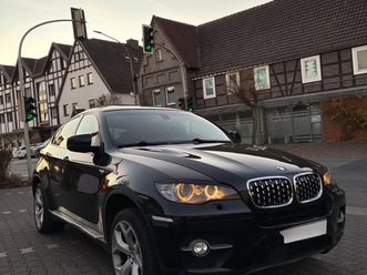 bmw x6 3.0d