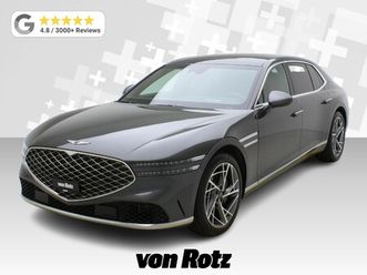 g90 3.5t luxury plus awd **neuwertiger vorführer**