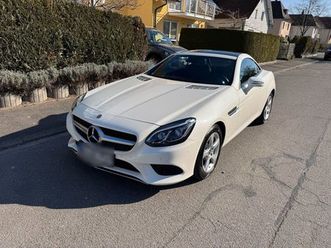 mercedes-benz slc 200 -