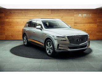 gv80 3.0 crdi luxus 6 seater at8 awd