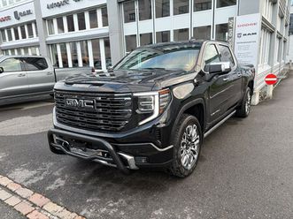 sierra 1500 denali ultimate 6.2l v8 4wd my25