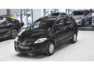 mazda 5 2.0i grade-b 6+ 1 seat lpg
