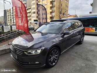 vw passat variant 2.0 tdi highline dsg