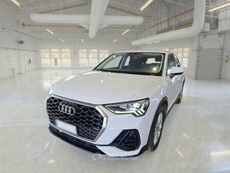 audi q3 sportback 45 tfsi e s tronic business plus