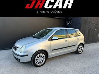vw polo 1.2 basis