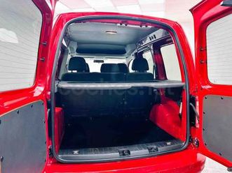 volkswagen caddy kombi 2.0 tdi scr bmt