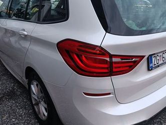 bmw serija 2 gran tourer 218i automatik m oprema perla bijela, 2020 god.