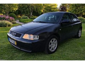 audi a3 5 portas setembro/02
