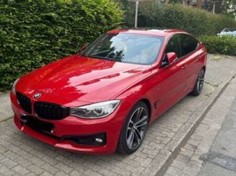 bmw, 335i, gt, benzin,