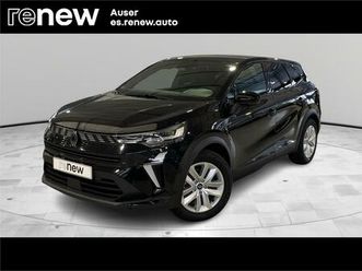 renault symbioz evolution e-tech full hybr 105kw (145cv)