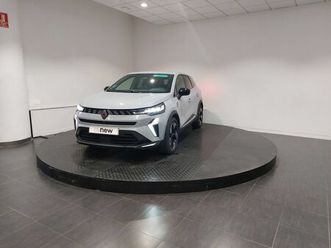 renault symbioz symbioz e-tech full hybrid techno 105kw techno