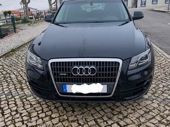 audi q5 quattro sport março/10