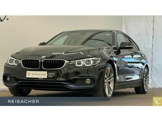 i gran coupe a,sport-line pdc led shz navi