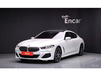 bmw 840 xdrive m pack* bowers & wilkins* head-up* 360 cam*