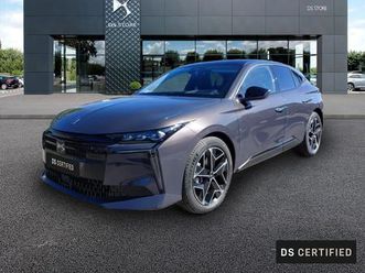 hybride 145 e-dct6 etoile - alcantara