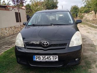 toyota corolla verso 1.8 3,350 eur