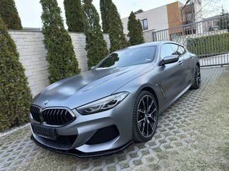 bmw 840 i m performance* frozen grey