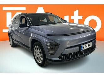 hyundai kona electric 65 kwh 217 hv premium