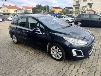 peugeot 308 sw junho/13