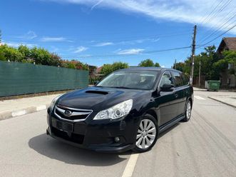 subaru legacy 2.0 boxer