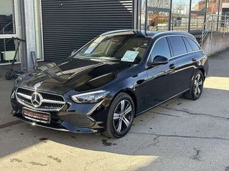 mercedes-benz c-klasse c 220d t 4matic avantgarde aut.