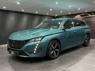 peugeot 308 sw 1.2 puretech allure setembro/22