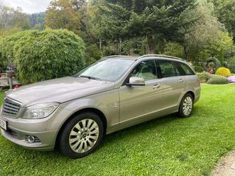 mercedes-benz c-klasse 220 cdi
