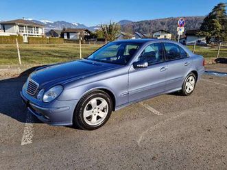 mercedes-benz e-klasse 280