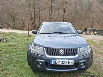suzuki grand vitara 1.9 ddis