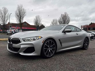 bmw 850 xdrive /360/distronic/harmon kardon