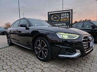 avant 40 mhev 2.0 tdi promo finanziamento
