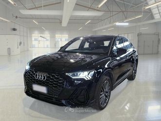 audi q3 sportback 45 tfsi e s tronic s line edition suv