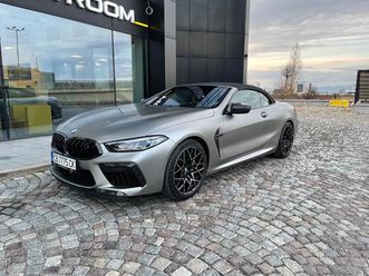 bmw m8 m8 competition 3000 месечна цена
