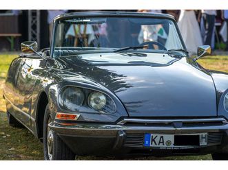 citroën divers ds 20 pallas