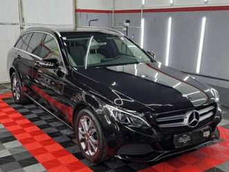 mercedes-benz c-klasse c220 4matic