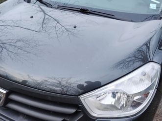 dacia dokker 1.6 бензин u0433аз 7,200 eur