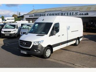 2.0 317 cdi premium rwd l3 h2 euro 6 (start/stop) 5dr