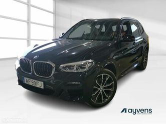 bmw x3 30 e xdrive pack m