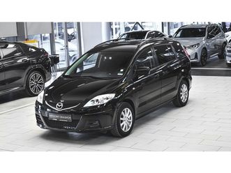 mazda 5 2.0i lpg 6+1 4,490 eur
