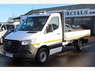 315 single cab dropside swb