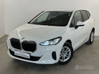 bmw serie 2 218i active tourer auto