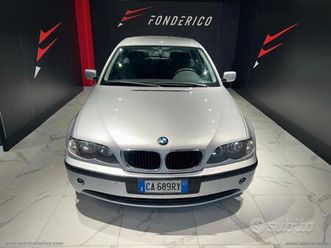 bmw 320td compact comfort